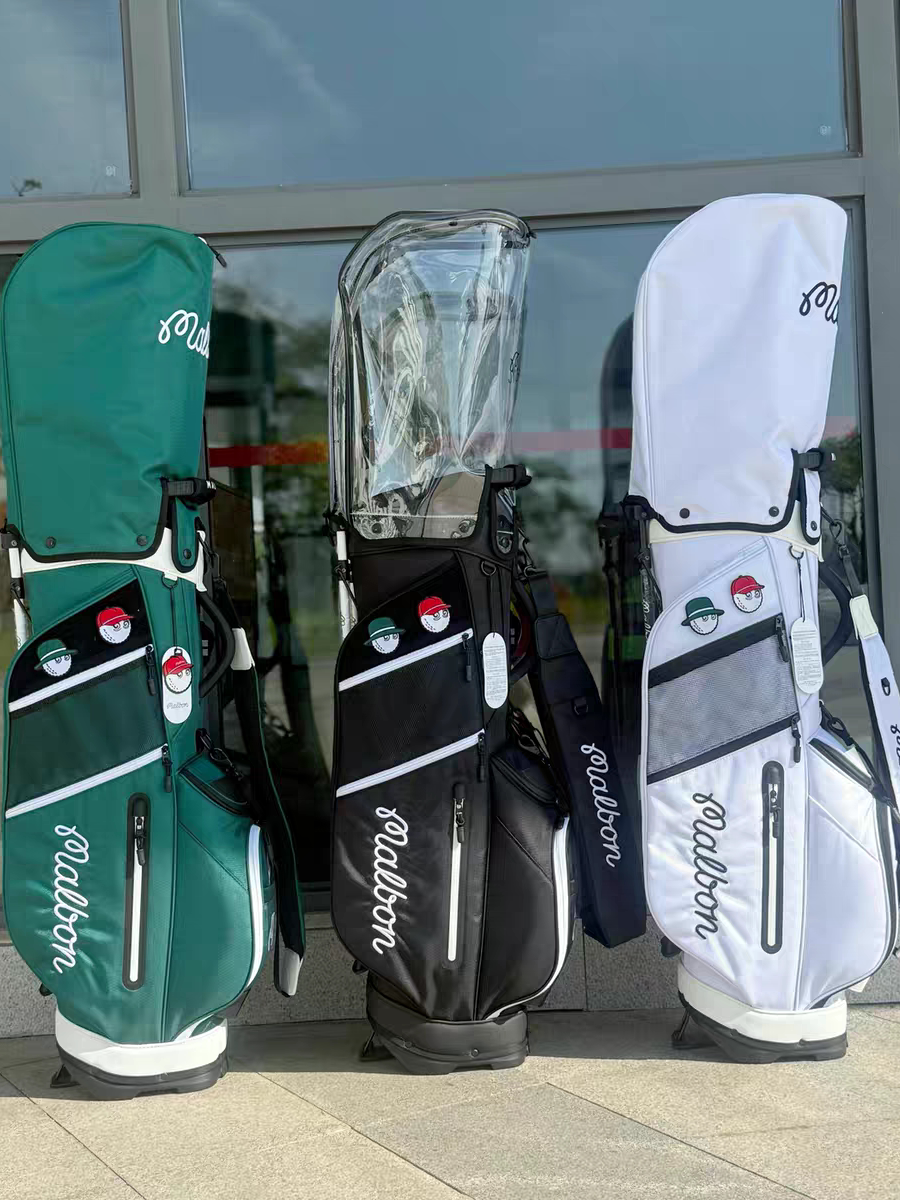 TITLESIT TAYLORMADE G/FORE GOLF BAG
