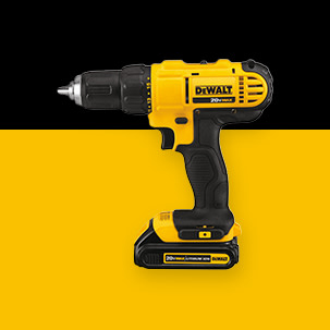 DCD771 Drill Driver DCD771 Drill Driver