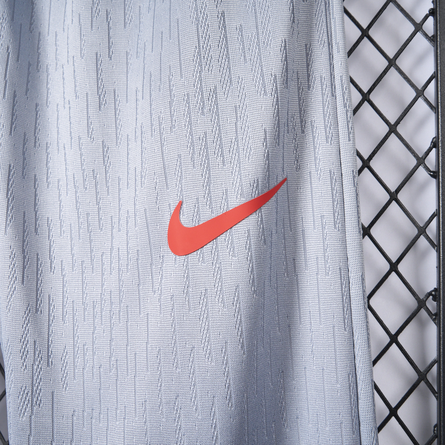 UltraTrikot-Atletico Madrid 24-25 Light Grey Training Pants - Player Version