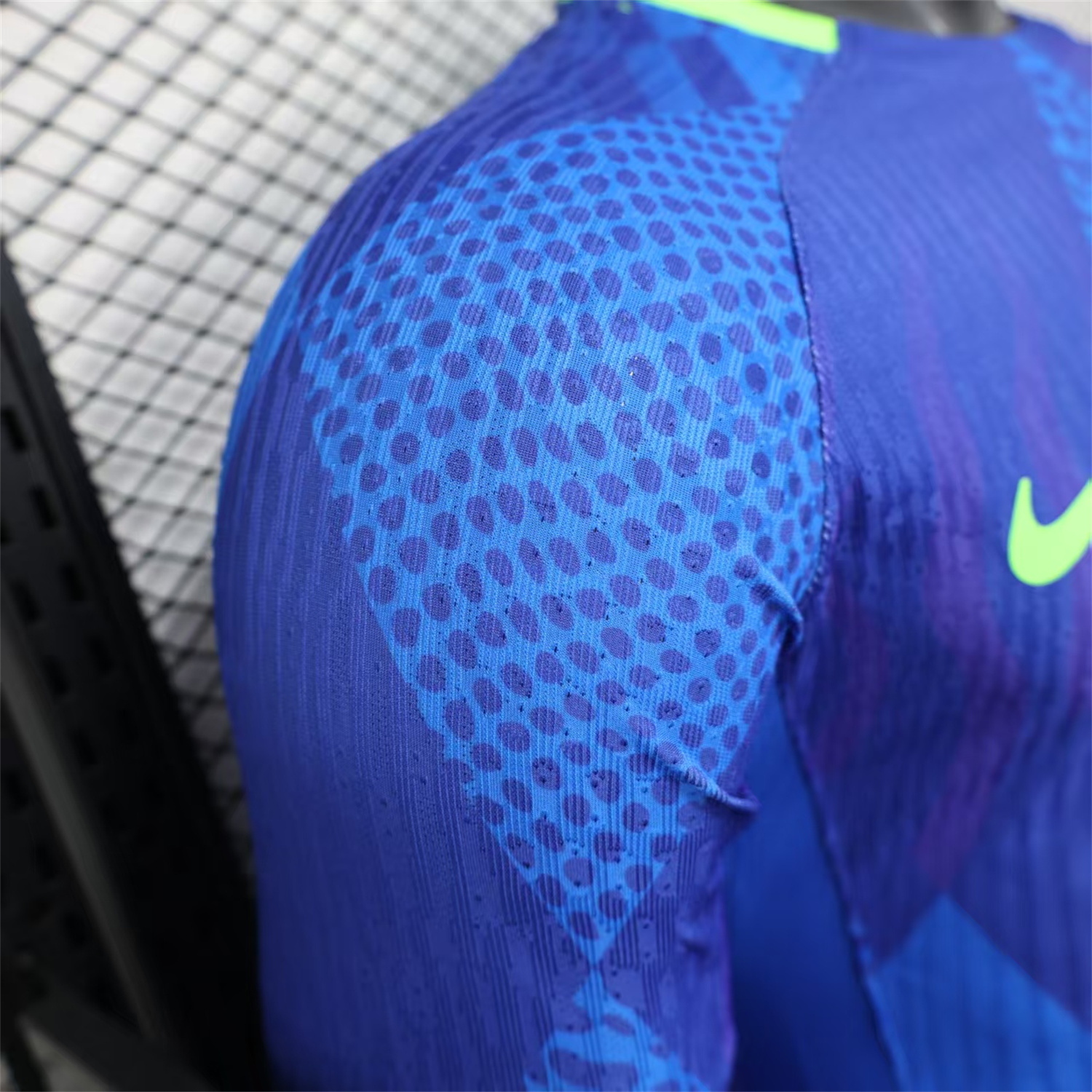 UltraTrikot-Brazil 2025 Women's Team Away Long Sleeves Jersey - Men's Player Version