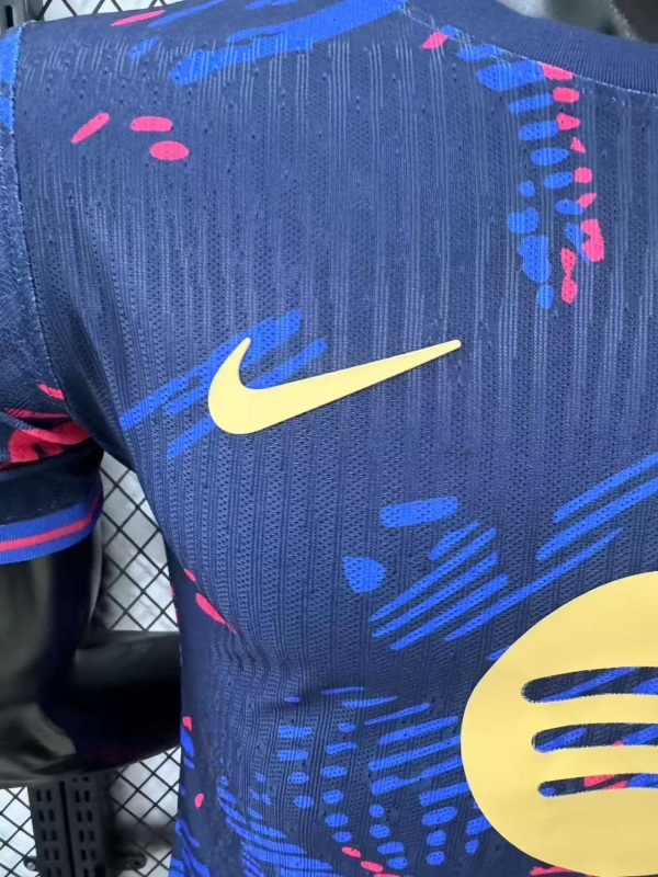 25-26 Barcelona Special Edition soccer jersey - Player Version: Ajax 24-25 Home Stadium Jersey - Fans Version mysite: Adidas luxuryfootballshirts.com: https://www.luxuryfootballshirts.com/