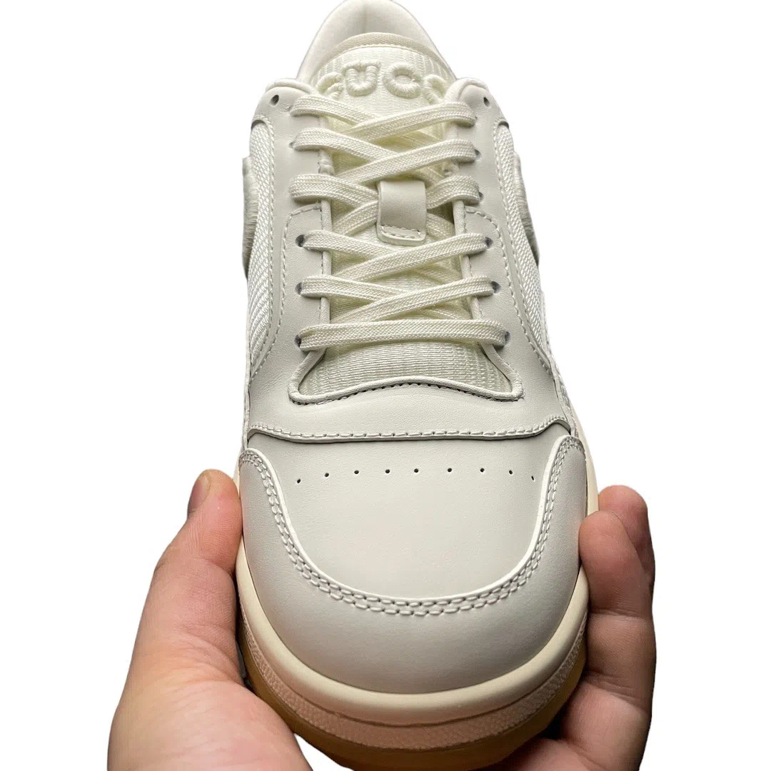 Gucci Mac80 Sneaker White Beige、mysite、Cacoeks