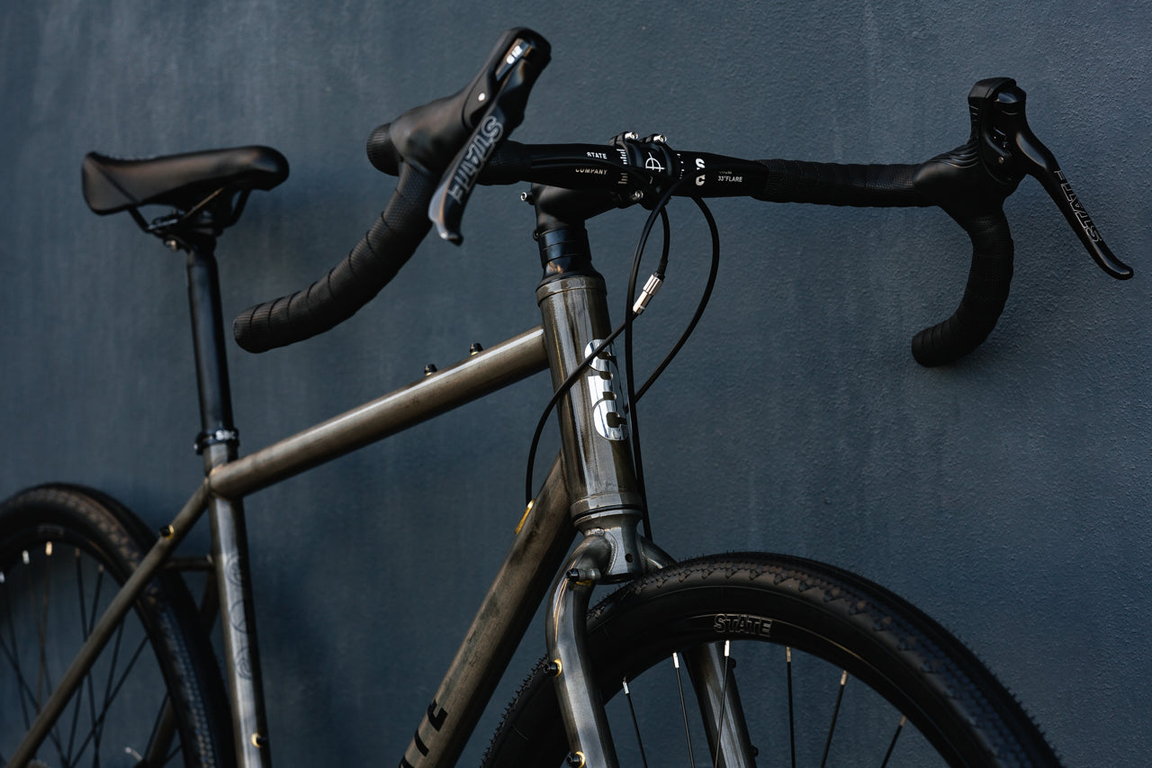 4130 All-Road - Raw Phosphate (12 Speed / UDH)、mySite、bearsvspackers