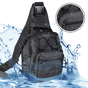 military backpack