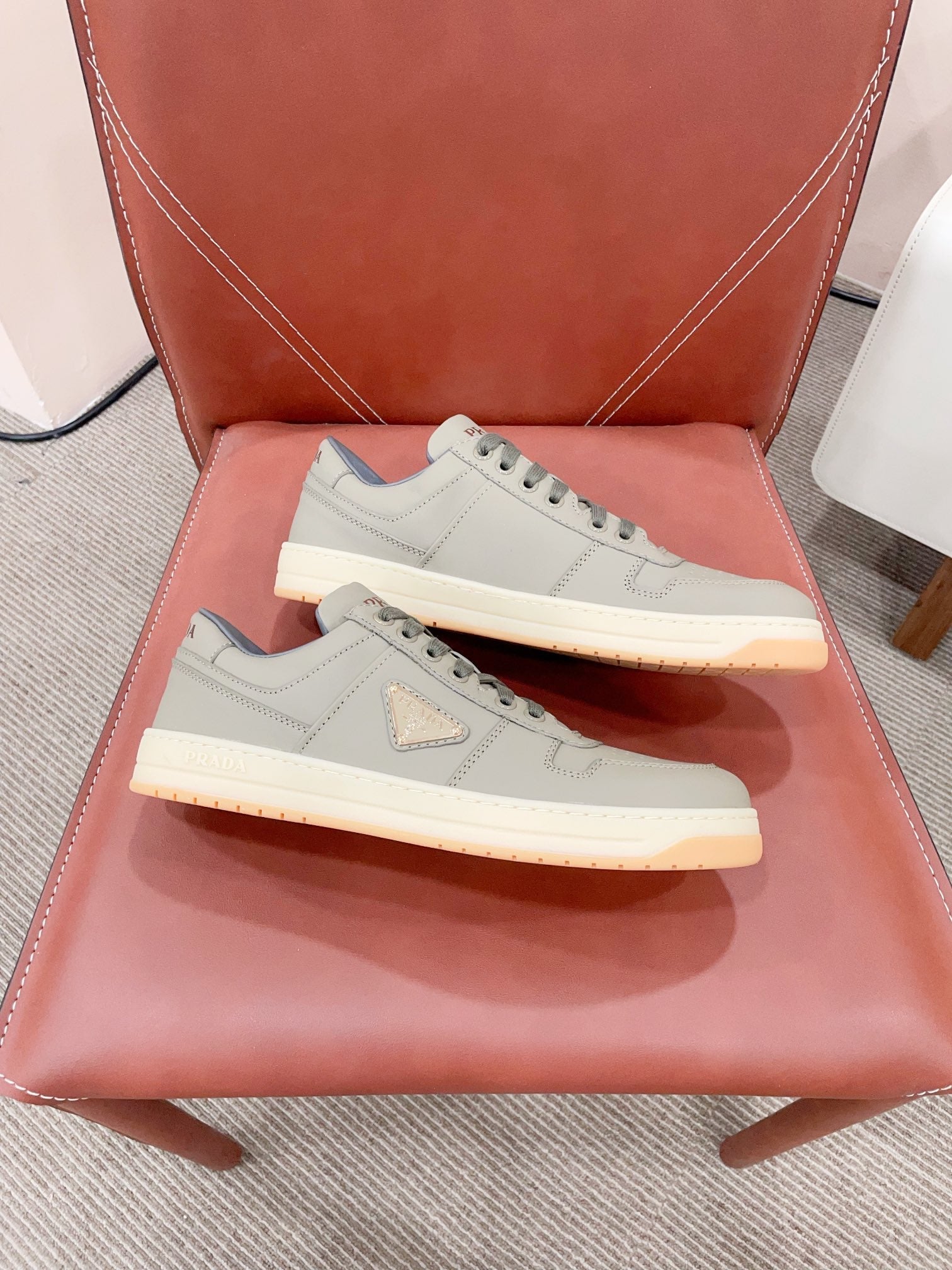 PRA DOWNTOWN PATENT SNEAKERS LAUREL CALFSKIN、mysite、Cacoeks