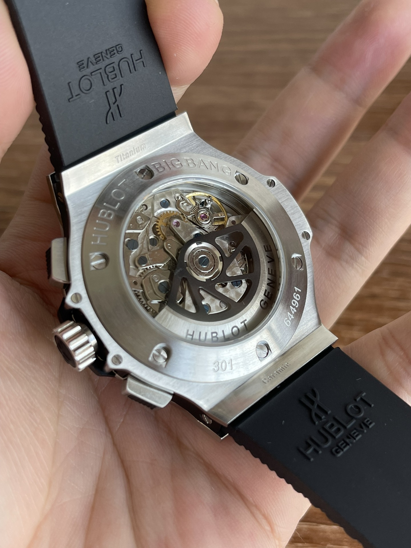Hublot Big Bang 301.SB.131.RX 44mm Mens-fasswatch