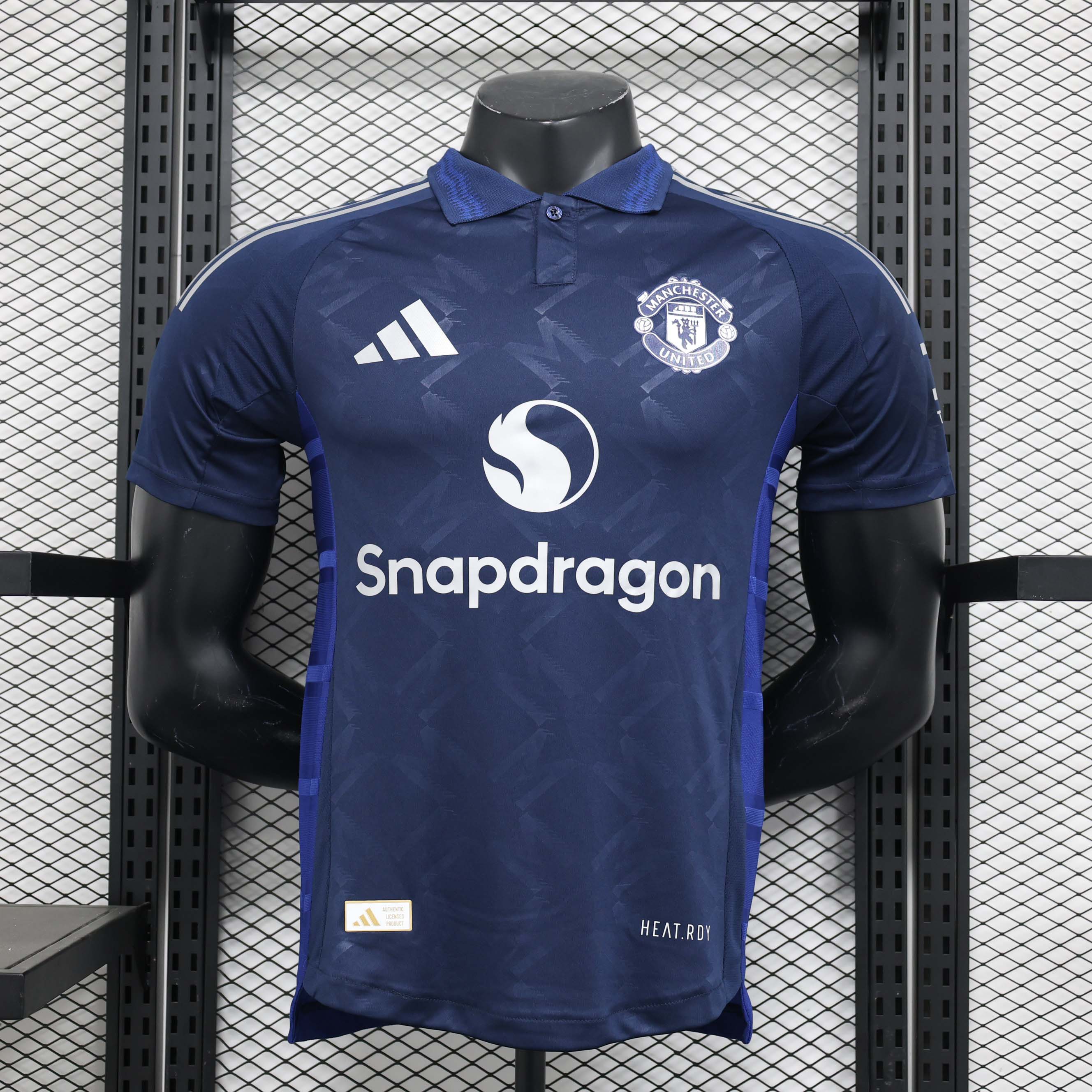 2024/2025 Player Version Manchester United Away Football Shirt 1:1 Thai Quality:football jersey mysite: unitedjerseyfootball 邓江浪:football