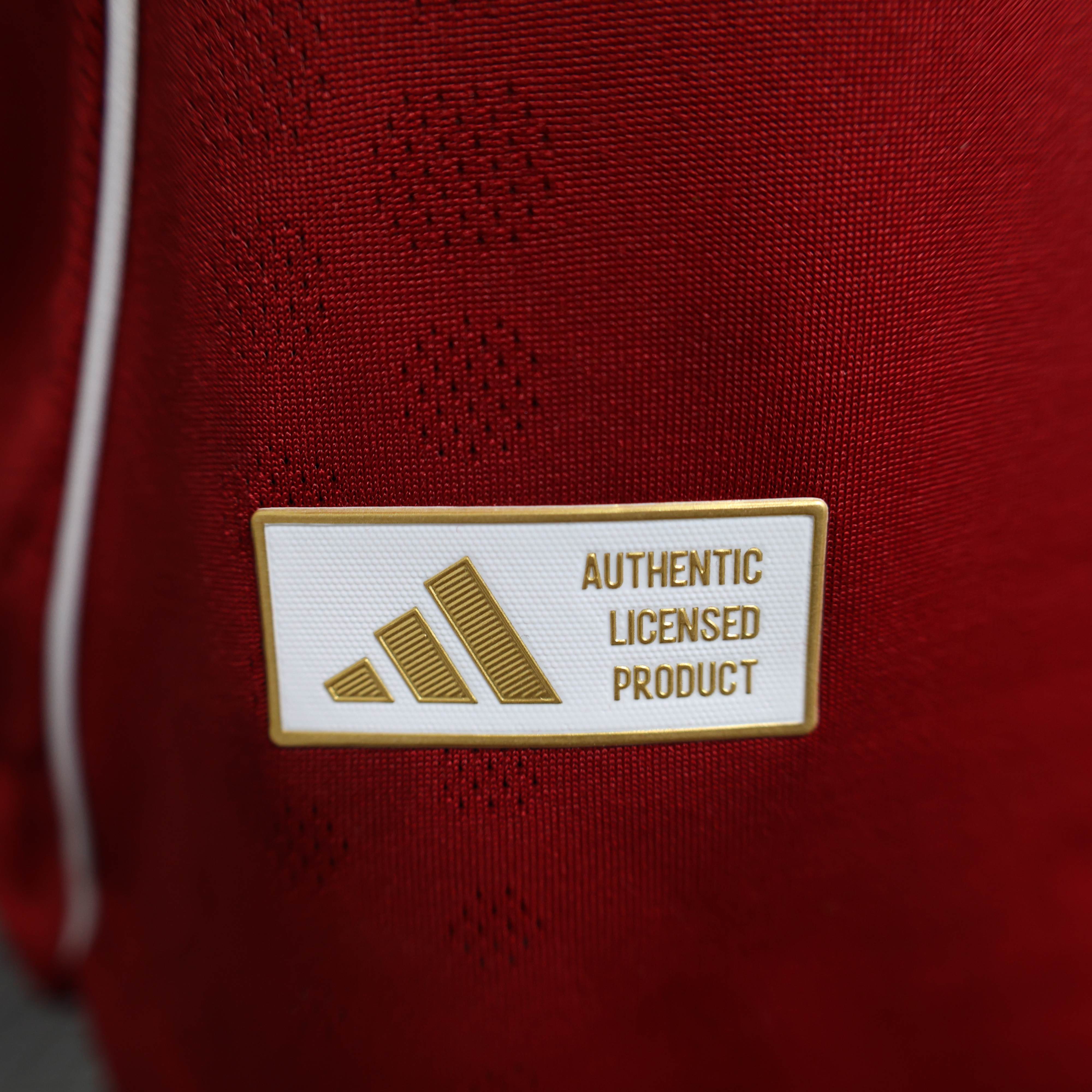 25-26 Liverpool Home soccer jersey-Player Version: Ajax 24-25 Home Stadium Jersey - Fans Version mysite: Adidas luxuryfootballshirts.com: https://www.luxuryfootballshirts.com/