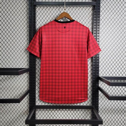 ManixJersey.com | Retro Manchester United 12-13 Home Stadium Jersey -Customize Name, Number and Patch | Worldwide Shipping