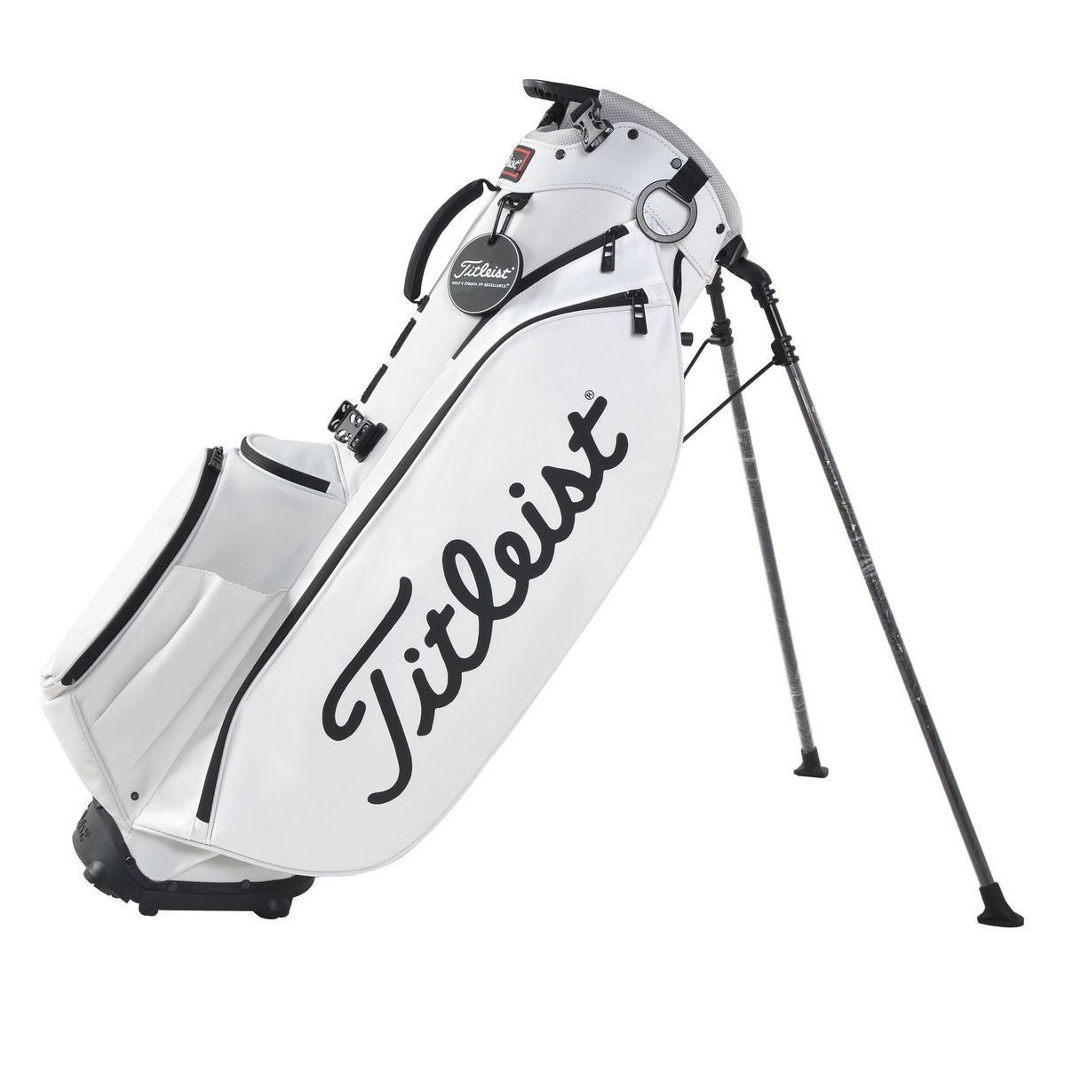 TITLESIT TAYLORMADE G/FORE GOLF BAG
