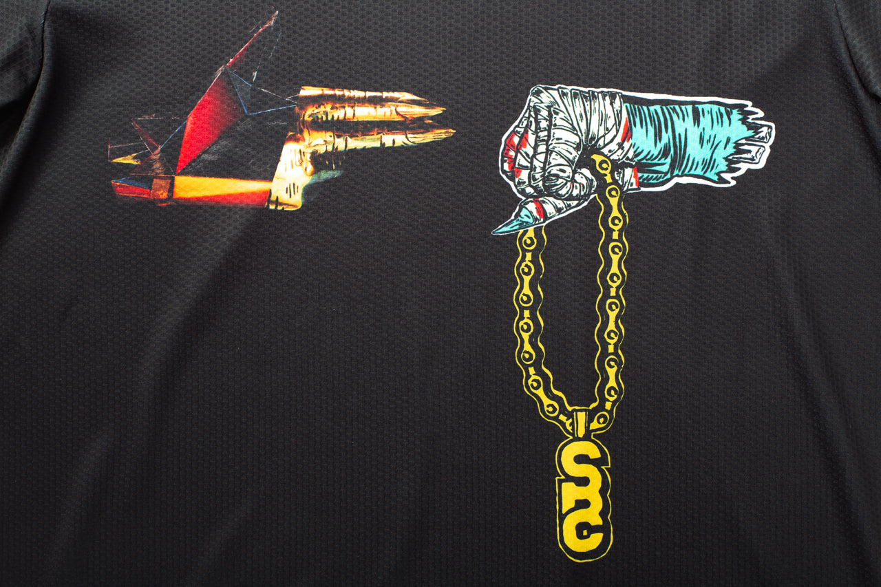 State Bicycle Co. x Run The Jewels - Tech T、mySite、bearsvspackers
