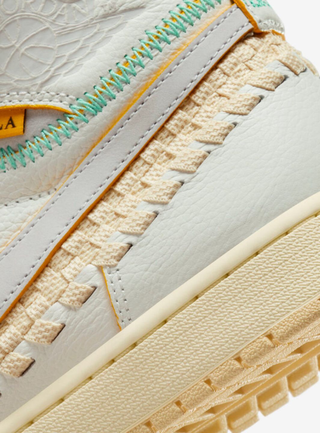 Air Jordan 1 Retro High OG SP Union LA Bephies Beauty Supply Summer of ‘96、JORDAN、Cacoeks