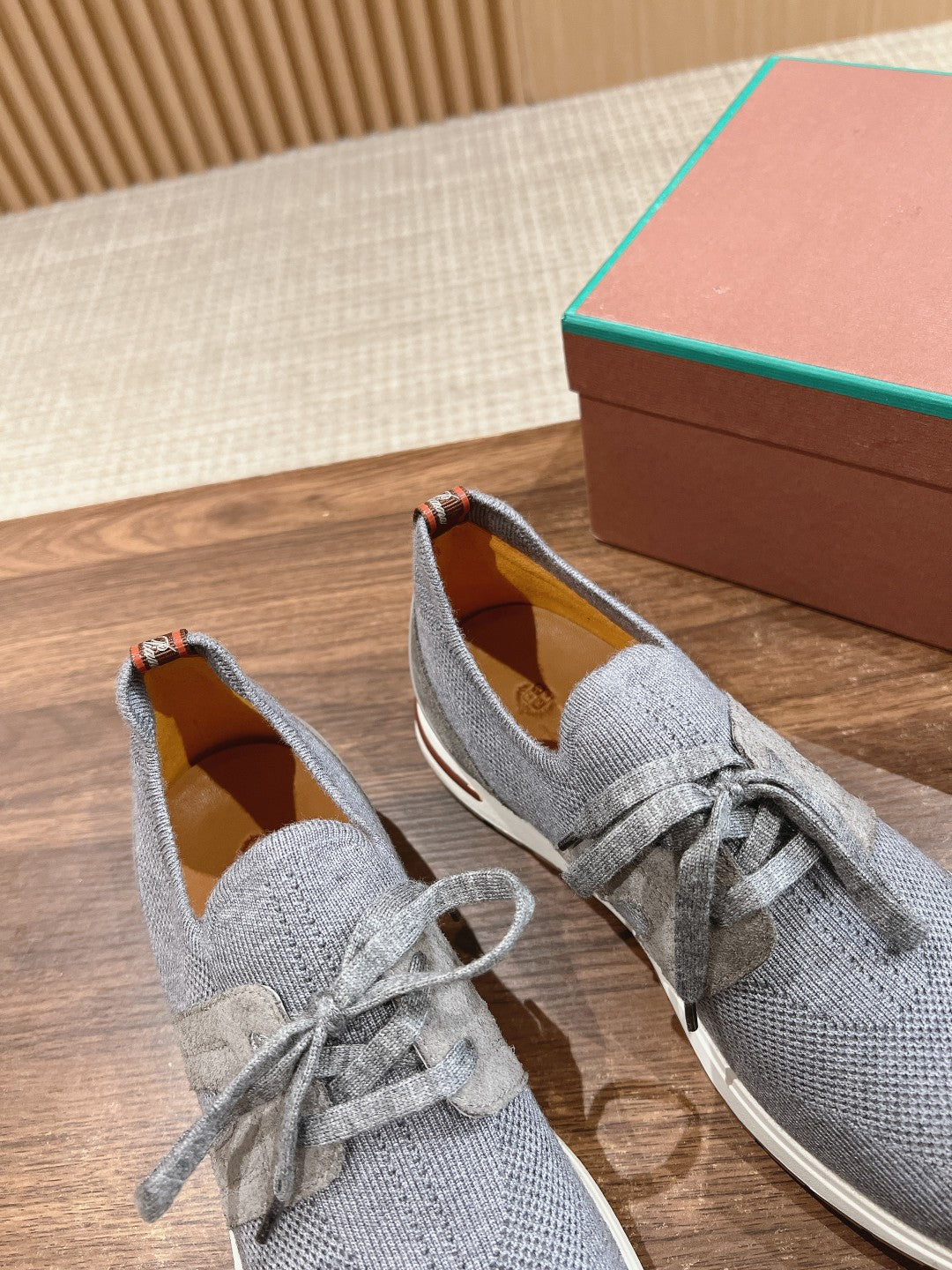 LP BASIC 360 FLEXY WALK SNEAKER LIGHT GRAY FABRICS、mysite、Cacoeks