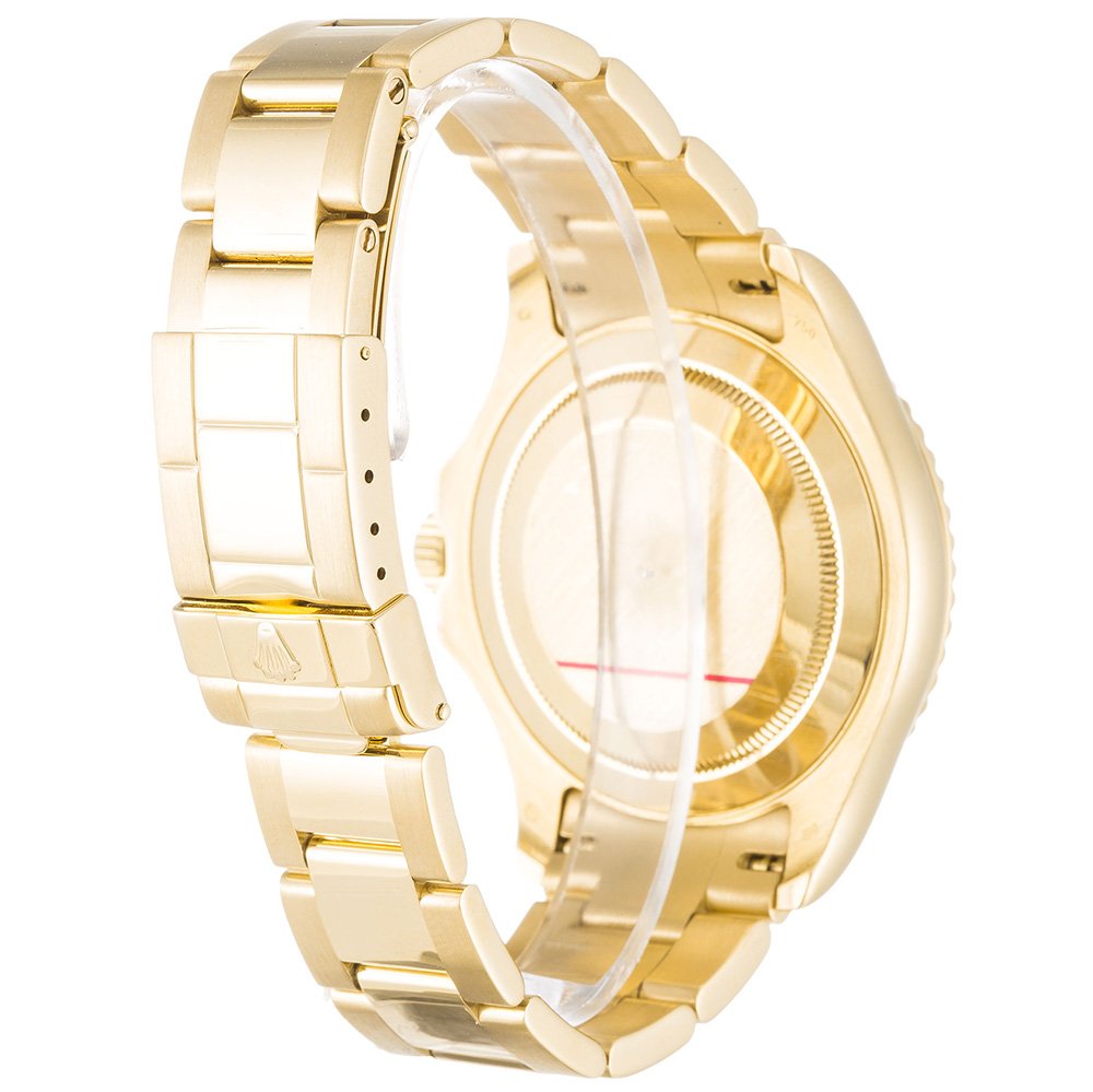 Replica Rolex Yacht-Master 40mm White Dial 16628-fasswatch