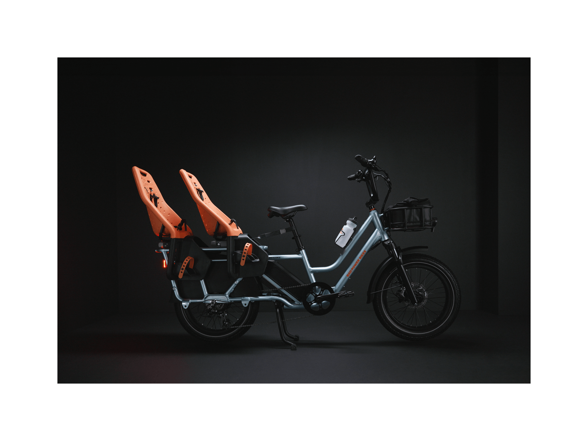 RadWagon™ 5 Electric Cargo Bike、mySite、bearsvspackers