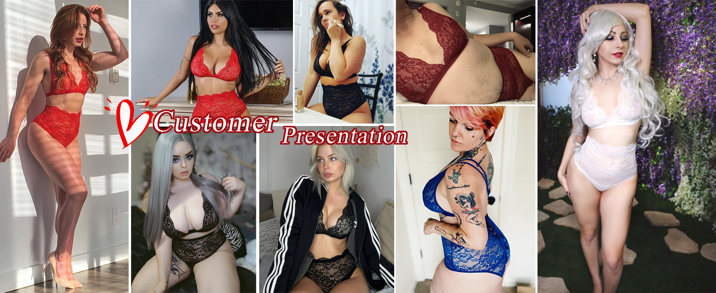 lingerie for women