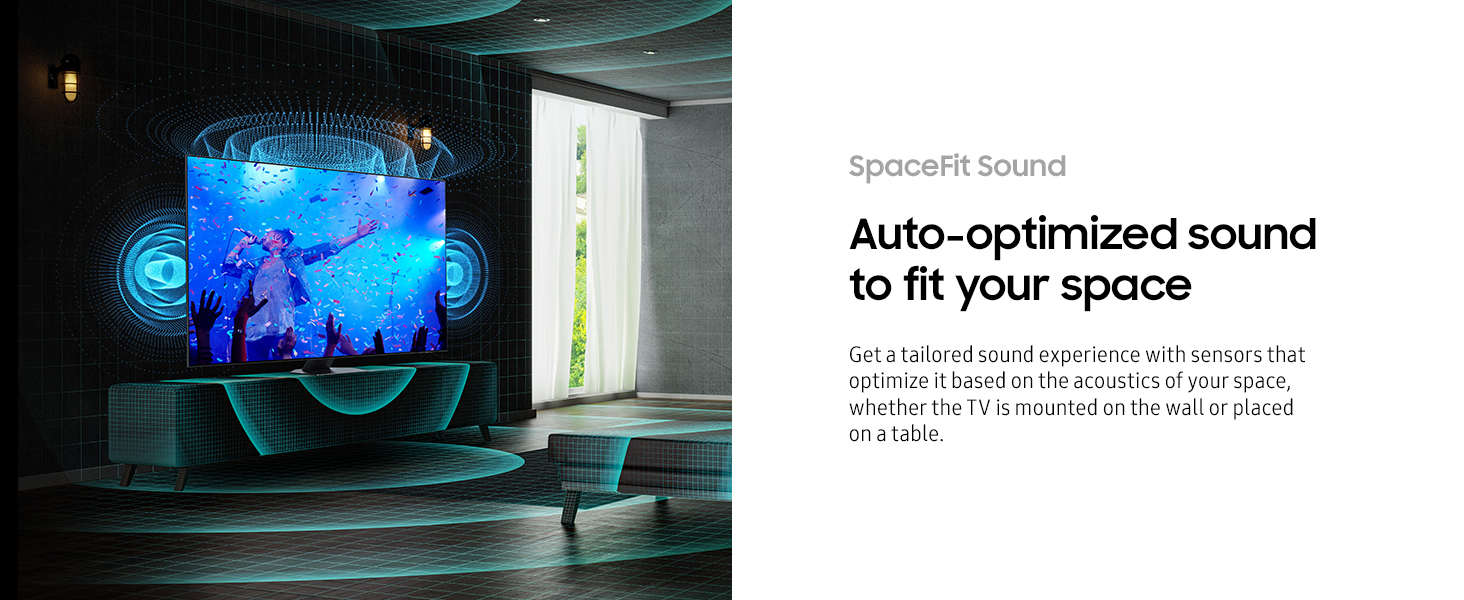 SpaceFit Sound