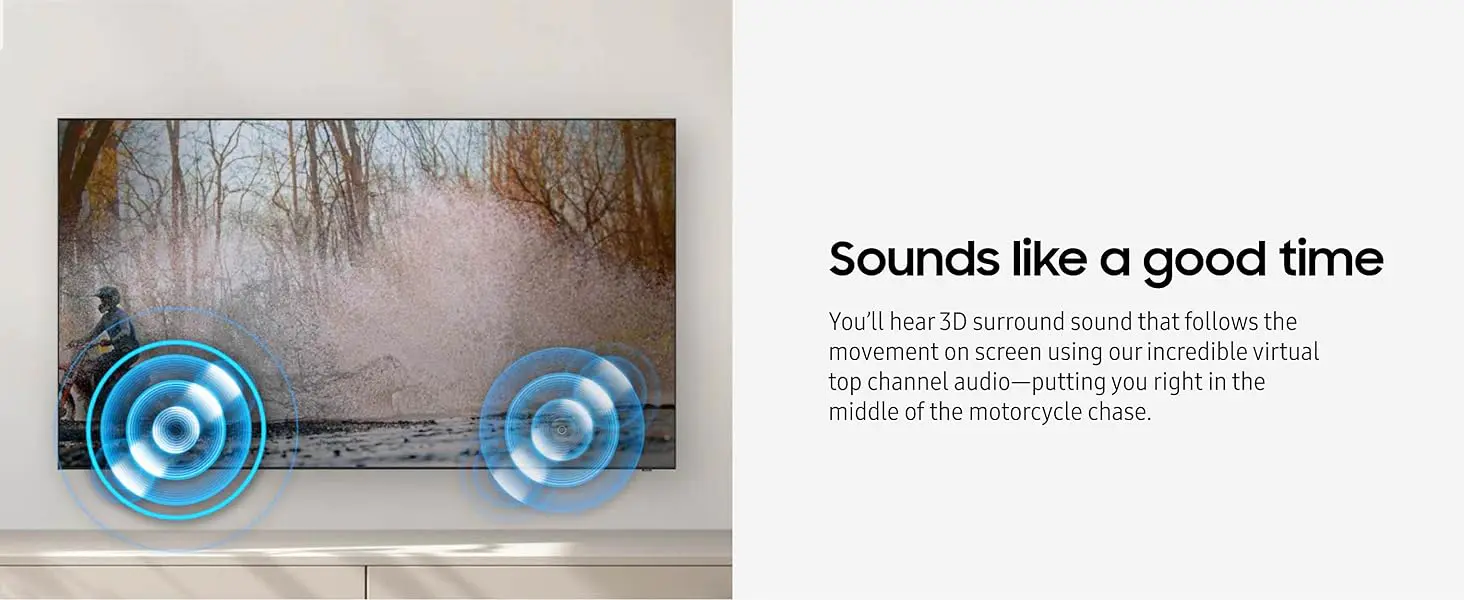 Samsung Q80C QLED 4K TV Neural Quantum Processor