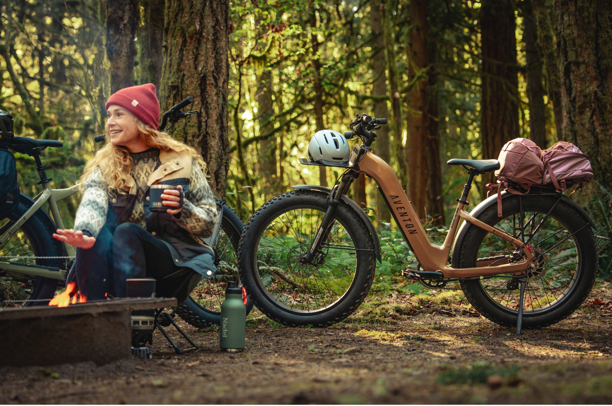 Aventure 3 Step Through Ebike、mySite、bearsvspackers