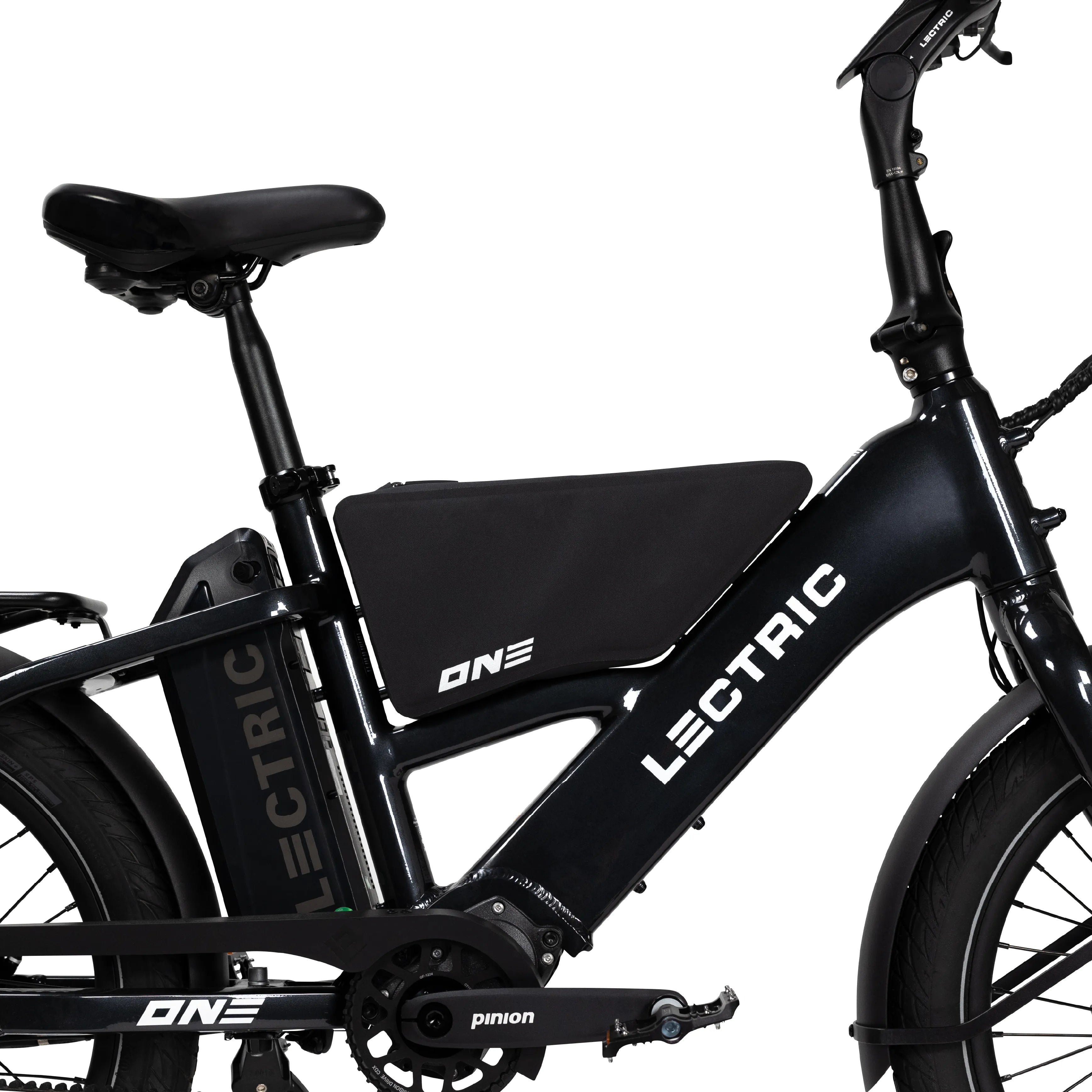 FREE Lectric ONE Frame Bag ($99 Value)、mySite、bearsvspackers