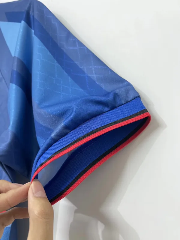 95-96 AC Milan Away soccer jersey- Retro version: Ajax 24-25 Home Stadium Jersey - Fans Version mysite: Adidas luxuryfootballshirts.com: https://www.luxuryfootballshirts.com/