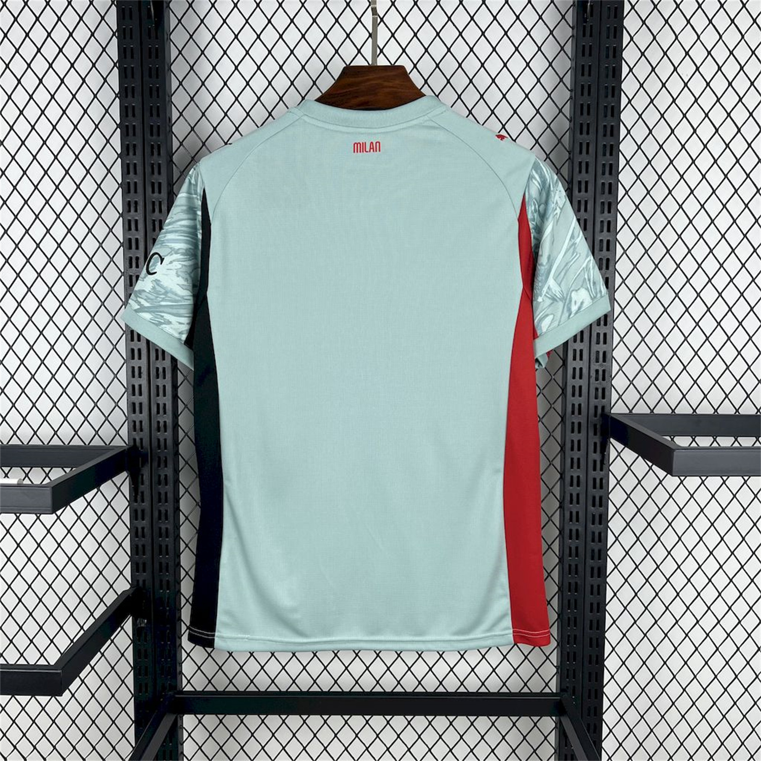 UltraTrikot-AC Milan 25-26 Goalkeeper Home Jersey - Fans Version