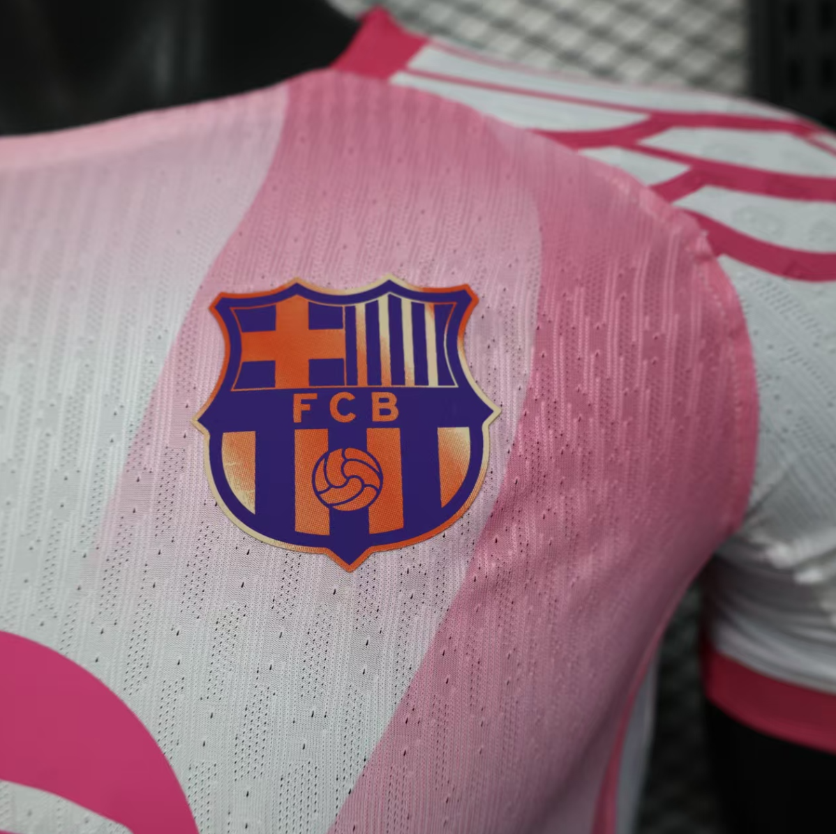 25-26 Barcelona Special Edition soccer jersey - Player Version: Ajax 24-25 Home Stadium Jersey - Fans Version mysite: Adidas luxuryfootballshirts.com: https://www.luxuryfootballshirts.com/