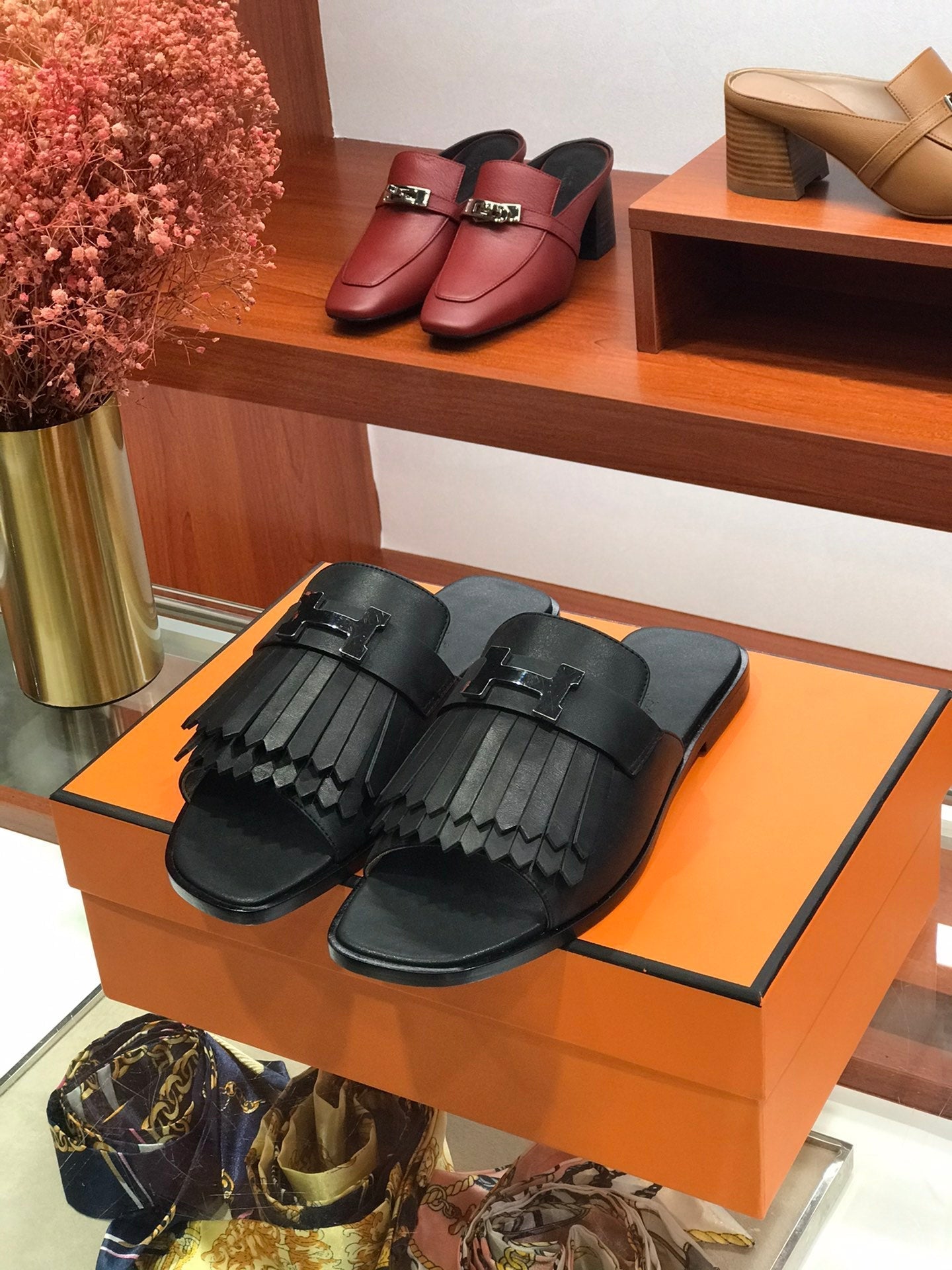 ROYAL SANDAL BLACK LAMBSKIN、mysite、Cacoeks