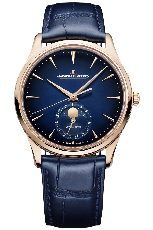 Jaeger-LeCoultre Master Ultra Thin Ref. Q1362580 Super Clone Watch – Silver Dial Stainless Steel Fake Replica