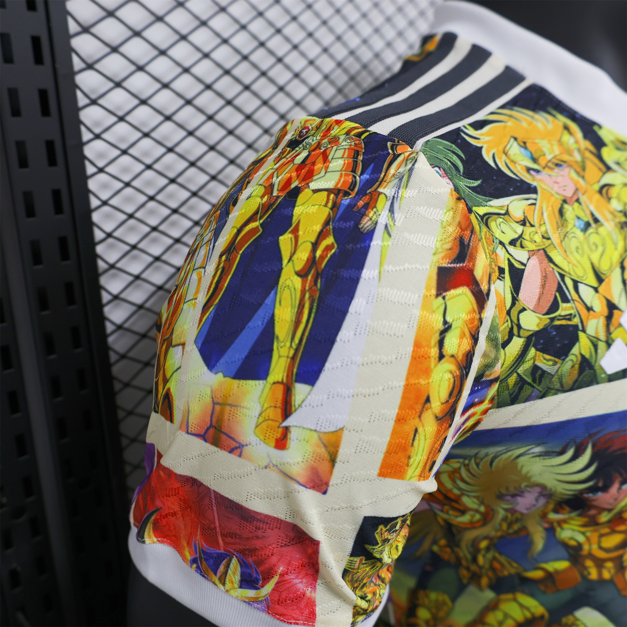 ManixJersey.com | Japan 2024 Saint Seiya Special Edition Jersey - Player Version -Customize Name, Number and Patch | Worldwide Shipping