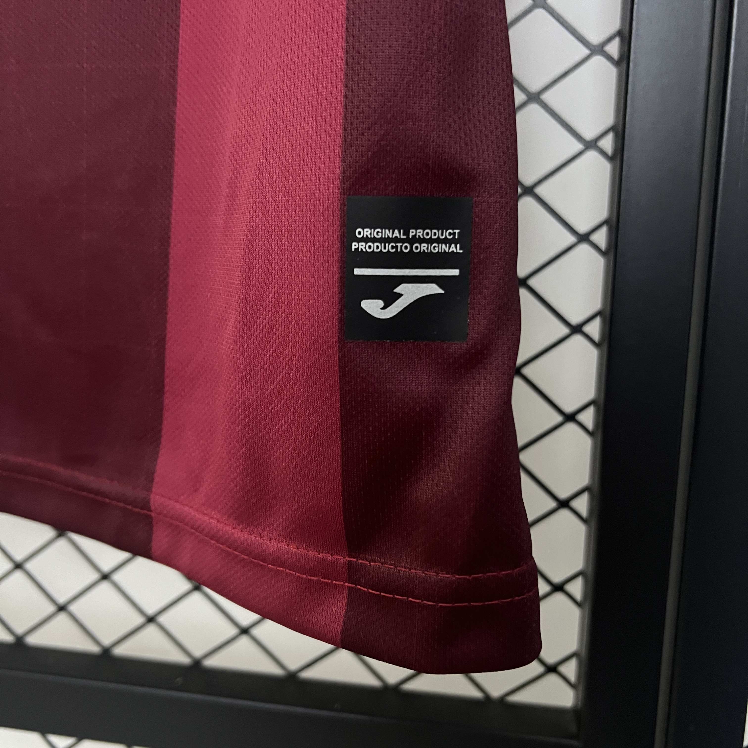 ManixJersey.com | Torino 24-25 Home Jersey - Fans Version -Customize Name, Number and Patch | Worldwide Shipping