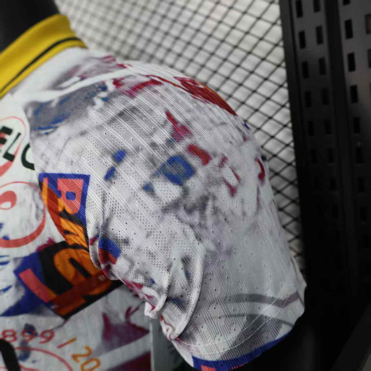 25-26 Barcelona joint Special Edition soccer jersey - Player Version: Ajax 24-25 Home Stadium Jersey - Fans Version mysite: Adidas luxuryfootballshirts.com: https://www.luxuryfootballshirts.com/