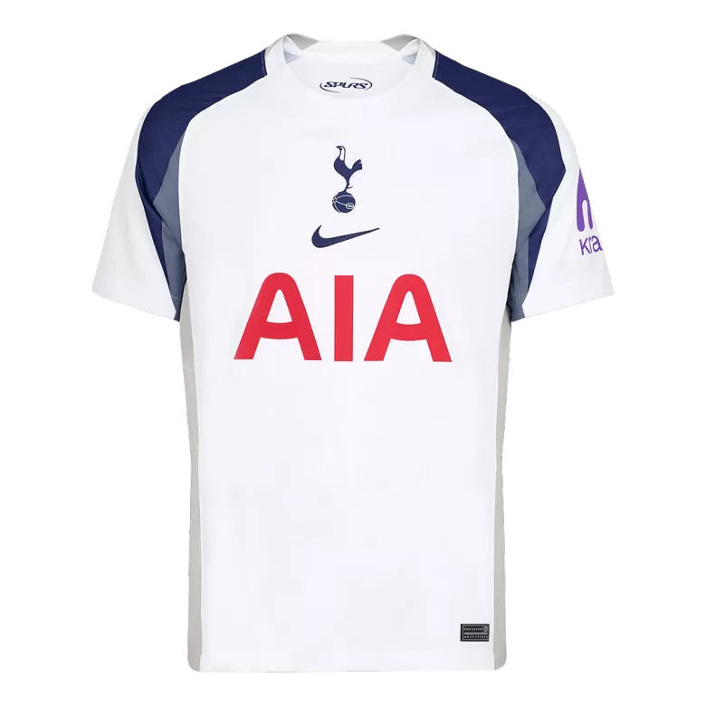25-26 Tottenham Home football jersey- Fan Version: Ajax 24-25 Home Stadium Jersey - Fans Version mysite: Adidas luxuryfootballshirts.com: https://www.luxuryfootballshirts.com/