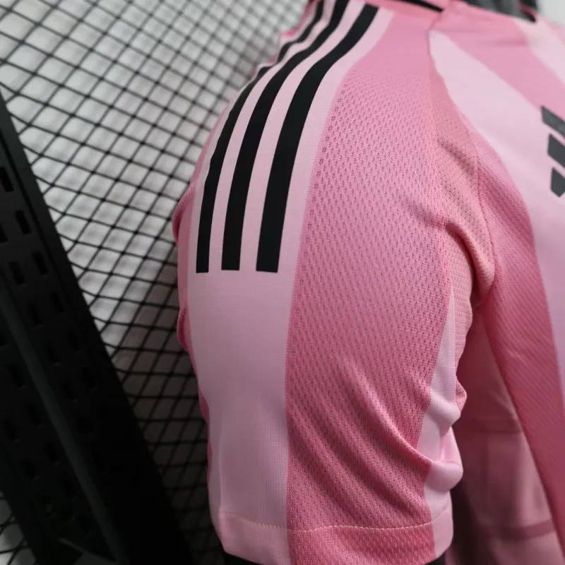 25-26 Inter Miami Home soccer jersey - Player Version: Ajax 24-25 Home Stadium Jersey - Fans Version mysite: Adidas luxuryfootballshirts.com: https://www.luxuryfootballshirts.com/
