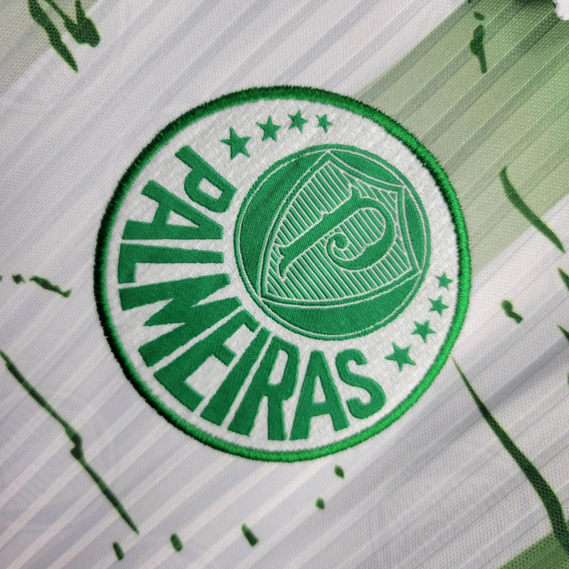 Higojerseys-Retro Palmeiras 1996 Away Stadium Jersey