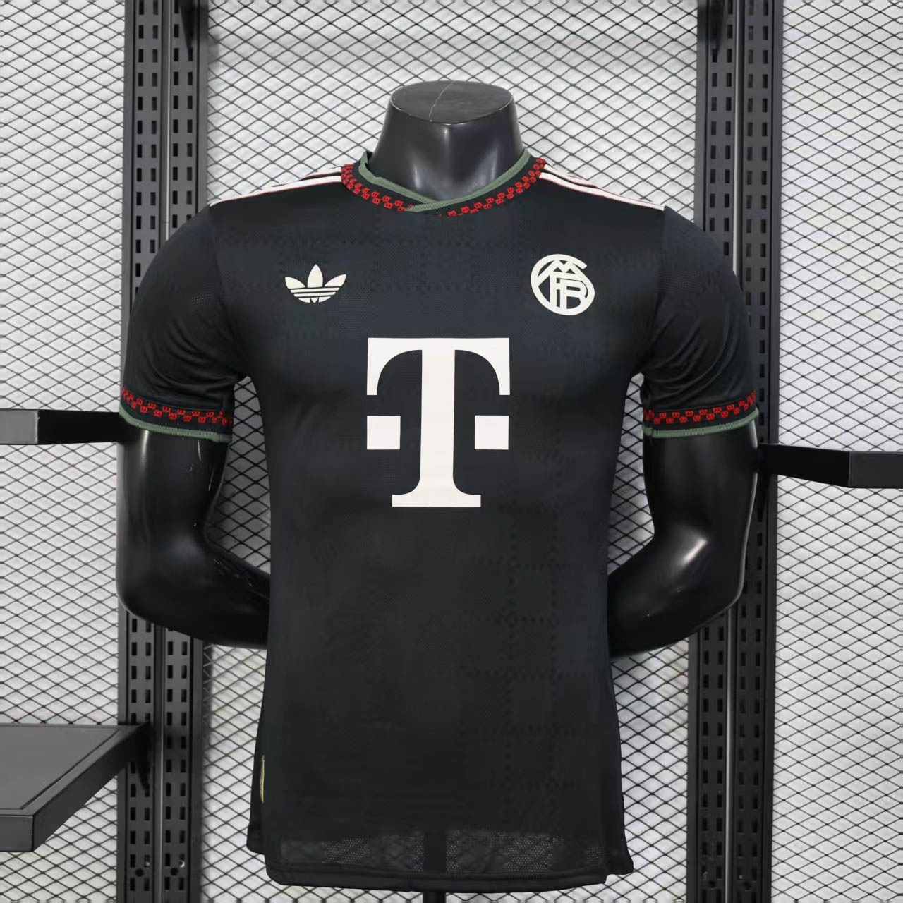 2025/2026 Player Version Bayern Munich Third Away Football Shirt 1:1 Thai Quality:football jersey mysite: unitedjerseyfootball 邓江浪:football