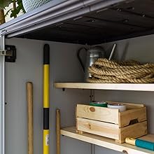 shelving