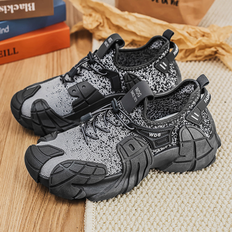 'Luminara Rift' X9X Sneakers