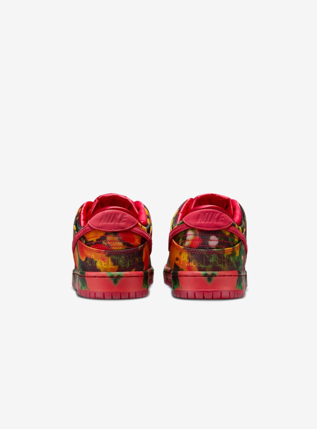 Nike SB Dunk Low The Wizard of Oz Poppy Field、NIKE、Cacoeks