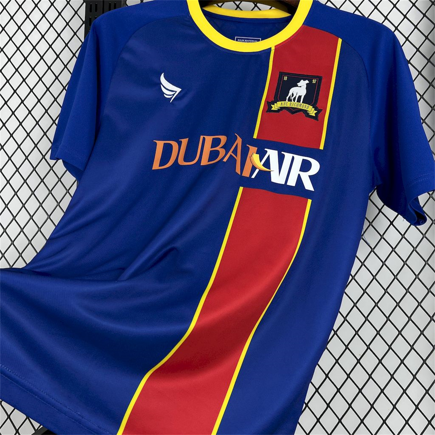 UltraTrikot-AFC Richmond 25-26 Home Jersey - Fans Version