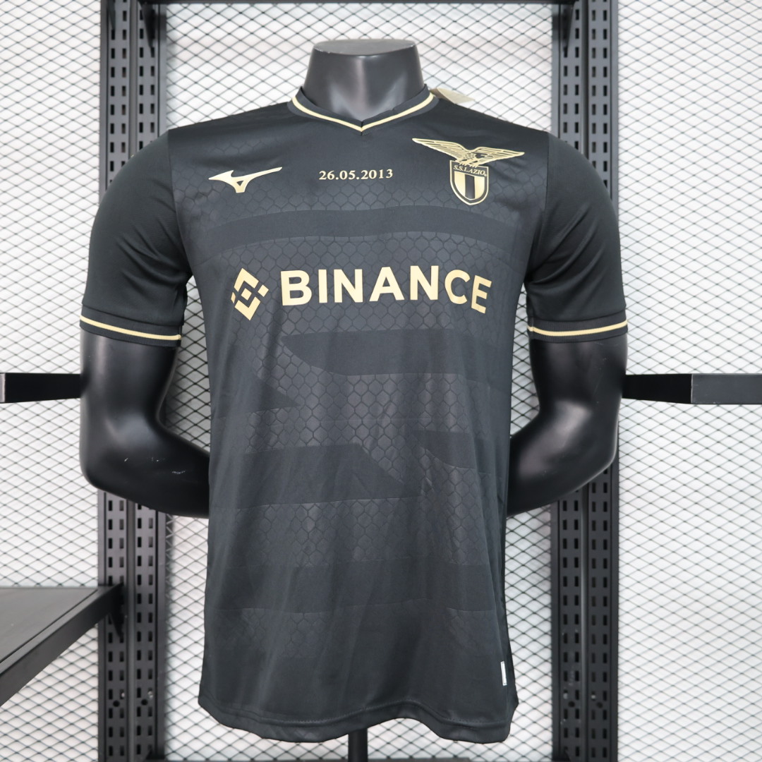 JerseysGala.com | Lazio 2023 Coppa Italia 10th Anniversary Special Edition Jersey - Player Version -Customize Name, Number and Patch | Worldwide Shipping