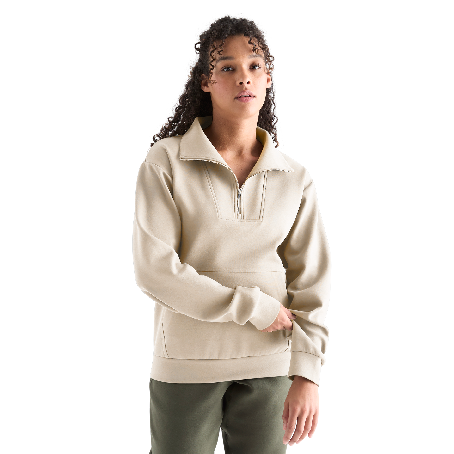 Women's Allday Elements 1/4 Zip
