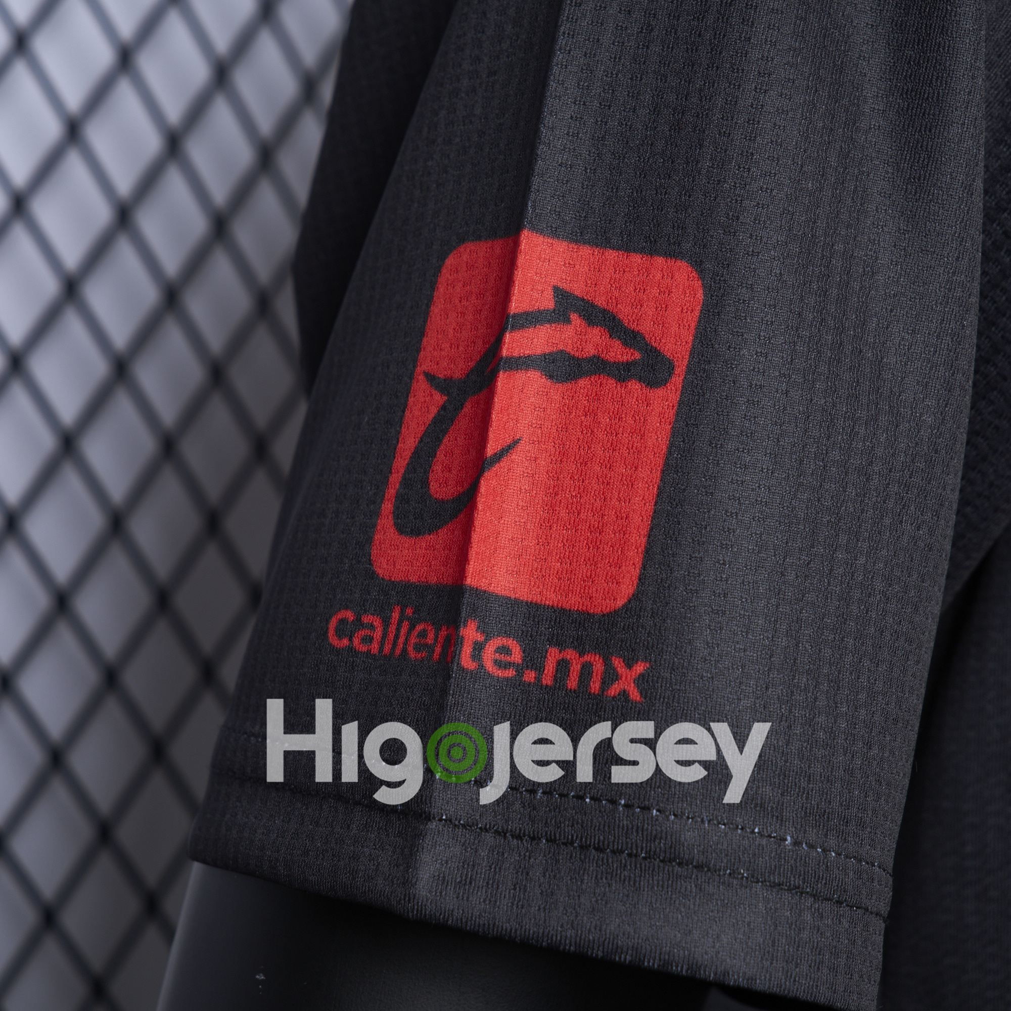 Higojerseys-Club Tijuana 24-25 Home Jersey - Player Version