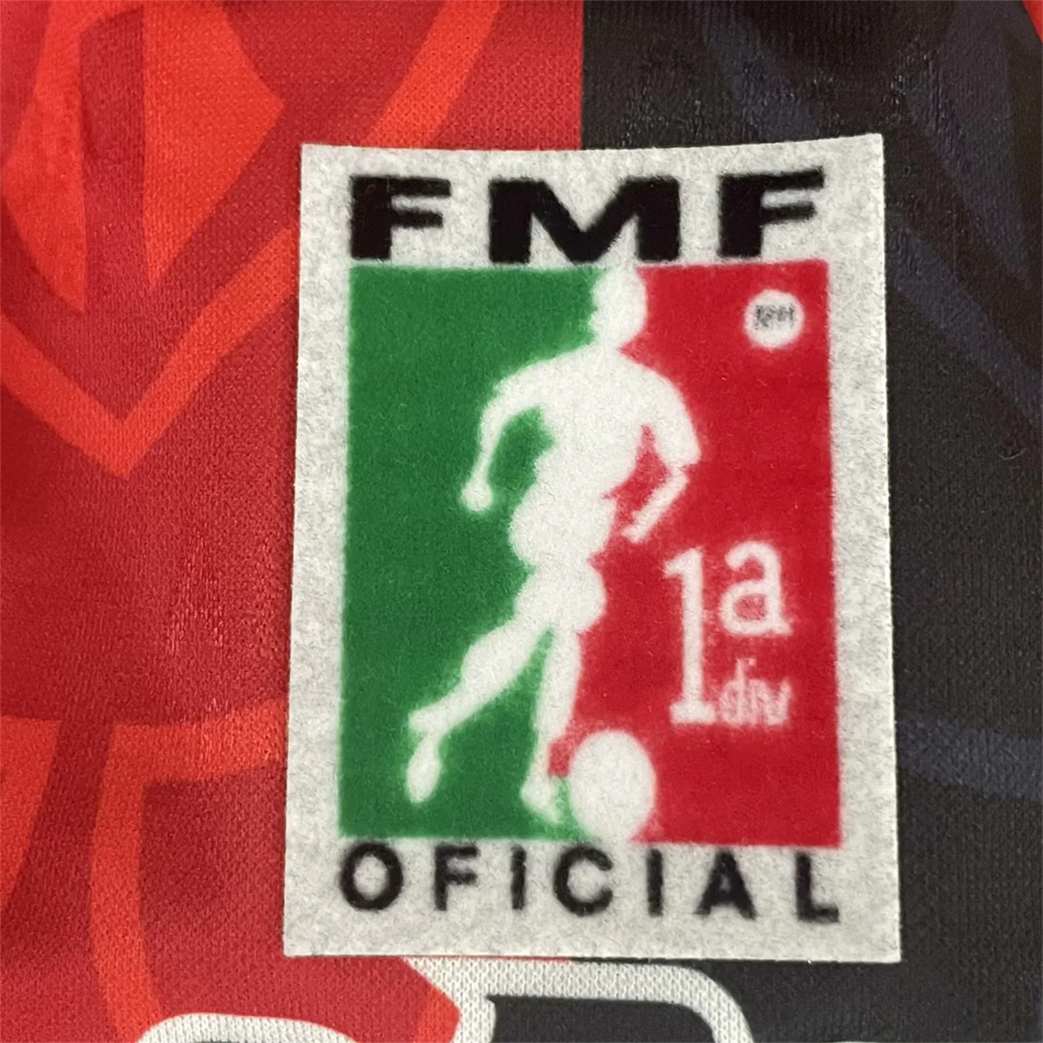 foot-Retro Atlas FC 1994-95 Home Long Sleeves Jersey