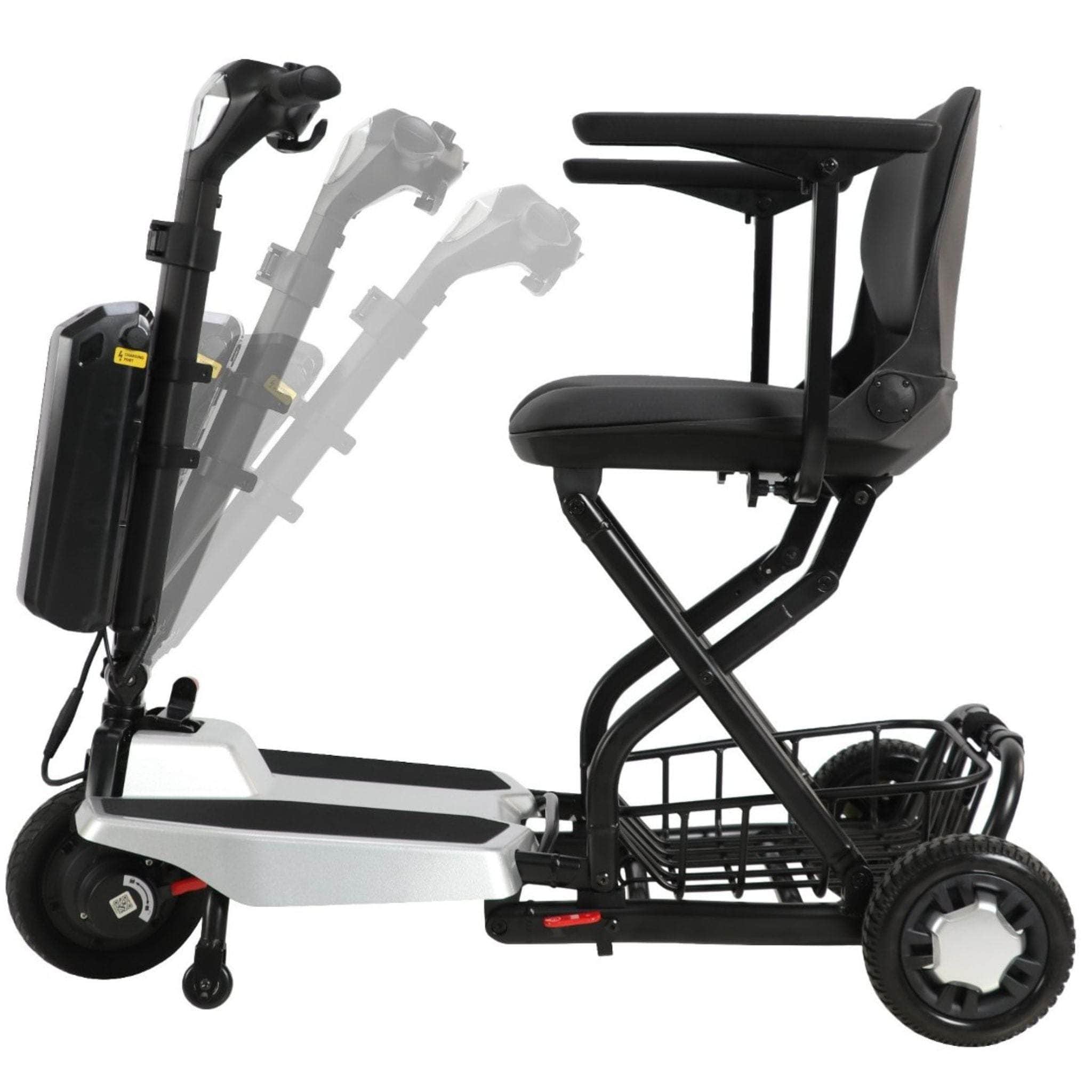 Super Light Flight Adjustable For Comfort