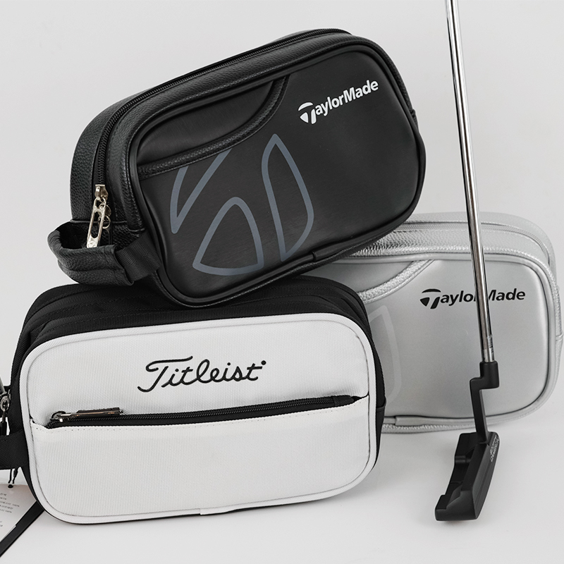 TITLESIT TAYLORMADE G/FORE GOLF BAG