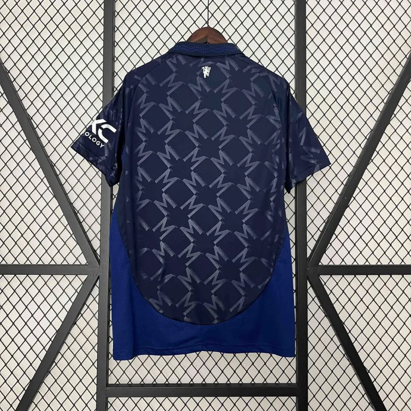 24-25 Manchester United away soccer Jersey - Fan Version: Ajax 24-25 Home Stadium Jersey - Fans Version mysite: Adidas luxuryfootballshirts.com: https://www.luxuryfootballshirts.com/