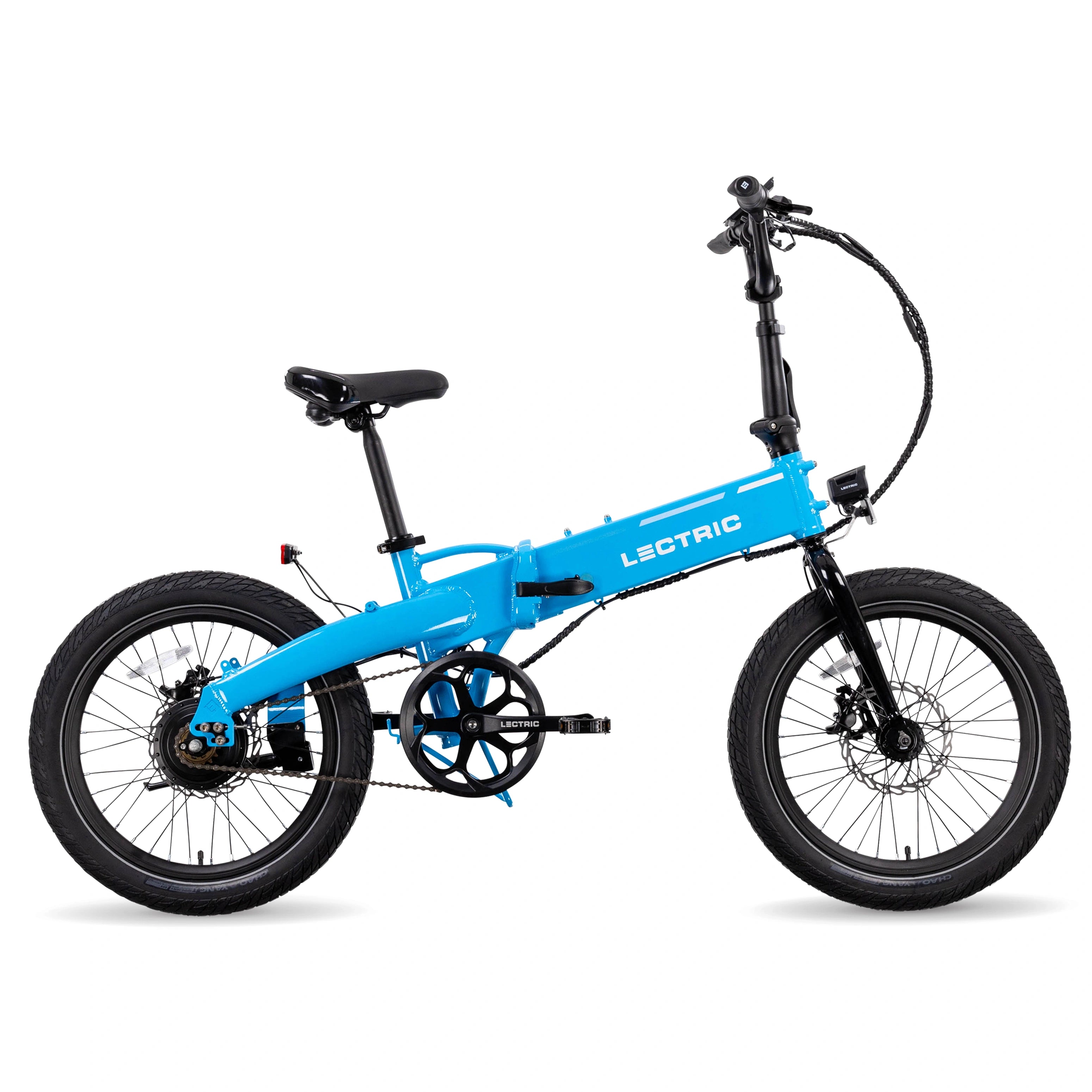 XP Lite 2.0 Lectric Blue Long-Range eBike、mySite、bearsvspackers