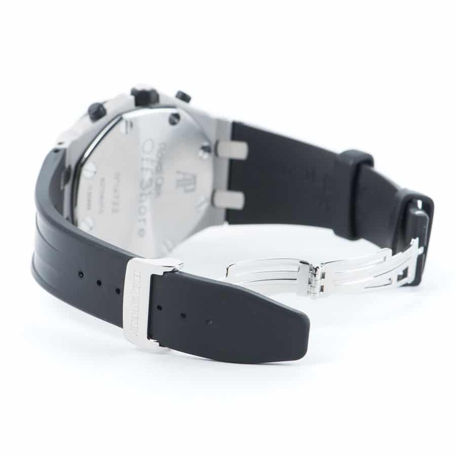 Audemars Piguet Royal Oak Offshore cauciuc 7