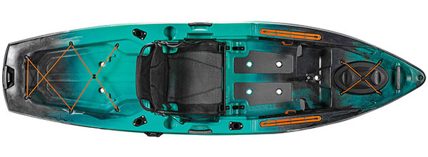 Sportsman 106 Fishing Kayak